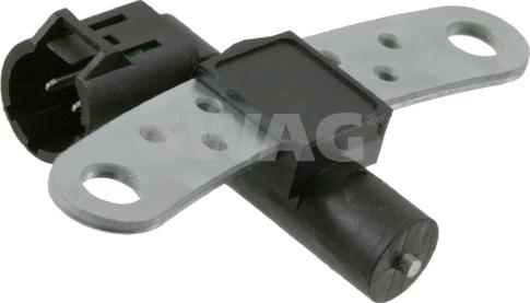 Swag 60 92 2891 - Sensor, crankshaft pulse autospares.lv