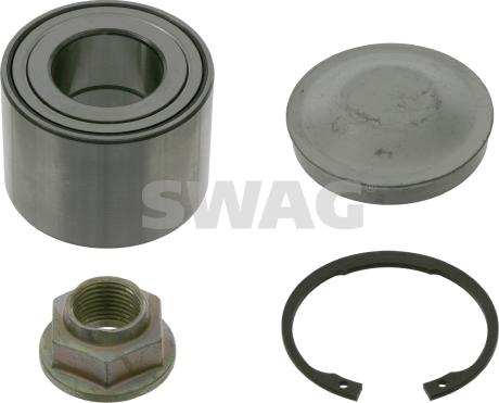 Swag 60 92 2864 - Wheel hub, bearing Kit autospares.lv