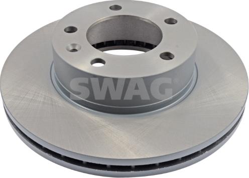 Swag 60 92 2240 - Brake Disc autospares.lv