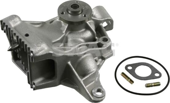 Swag 60 92 2242 - Water Pump autospares.lv