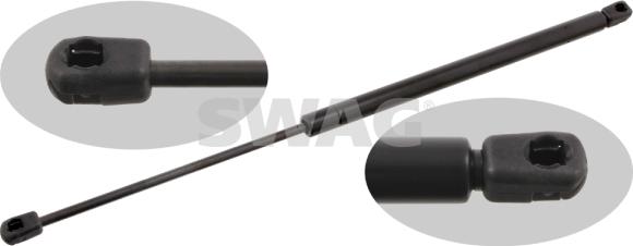 Swag 60 92 7910 - Gas Spring, boot, cargo area autospares.lv