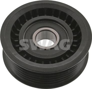 Swag 60 92 7507 - Pulley, v-ribbed belt autospares.lv