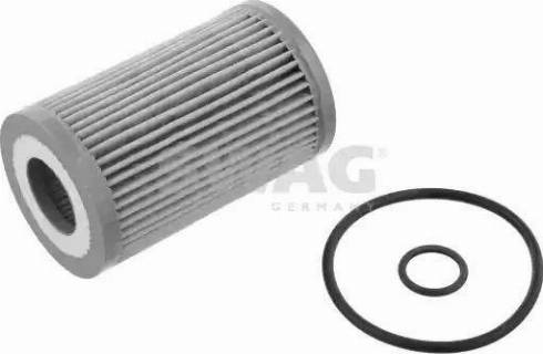 Swag 60 92 7167 - Oil Filter autospares.lv