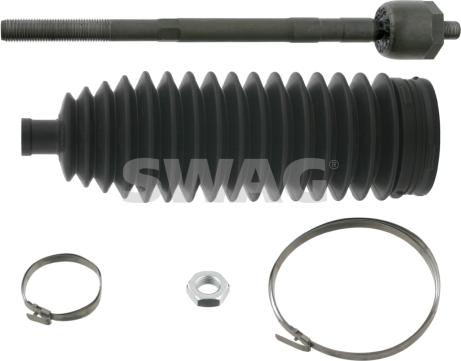 Swag 60 92 7303 - Inner Tie Rod, Axle Joint autospares.lv