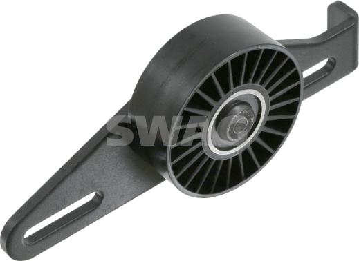 Swag 60 03 0058 - Belt Tensioner, v-ribbed belt autospares.lv