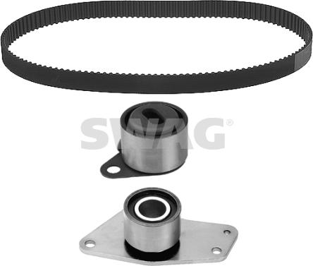 Swag 60 02 0018 - Timing Belt Set autospares.lv