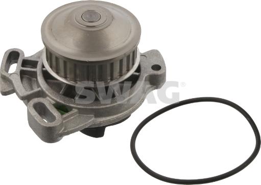 Swag 60 15 0020 - Water Pump autospares.lv