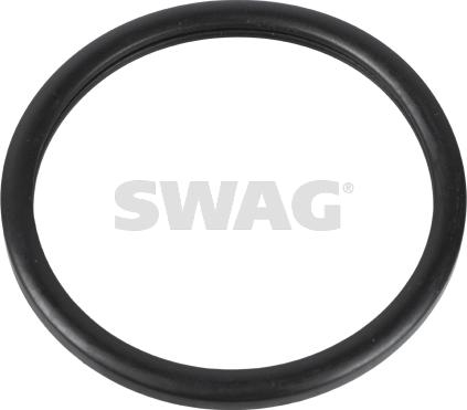 Swag 60 16 0001 - Gasket, thermostat autospares.lv