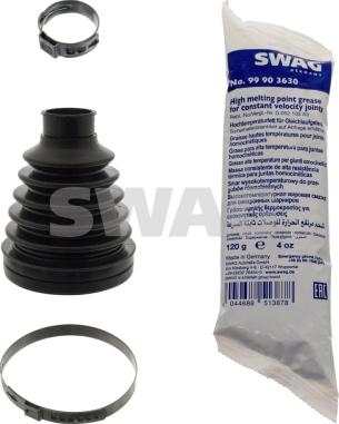 Swag 60 10 0440 - Bellow, drive shaft autospares.lv