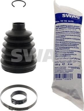 Swag 60 10 0042 - Bellow, drive shaft autospares.lv