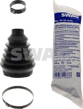 Swag 60 10 0047 - Bellow, drive shaft autospares.lv