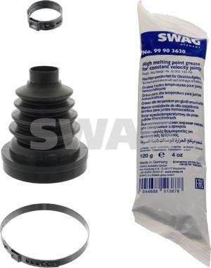 Swag 60 10 0195 - Bellow, drive shaft autospares.lv