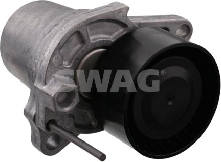 Swag 60 10 0188 - Belt Tensioner, v-ribbed belt autospares.lv