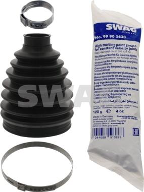 Swag 60 10 0305 - Bellow, drive shaft autospares.lv