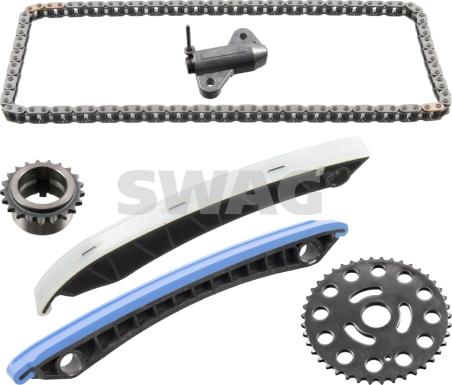 Swag 60 10 1100 - Timing Chain Kit autospares.lv