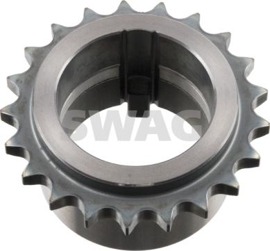 Swag 60 10 1101 - Gear, crankshaft autospares.lv