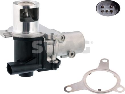 Swag 60 10 8909 - EGR Valve autospares.lv