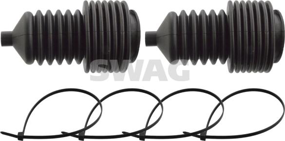 Swag 60 10 3645 - Bellow Set, steering autospares.lv