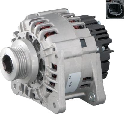 Swag 60 10 2955 - Alternator autospares.lv