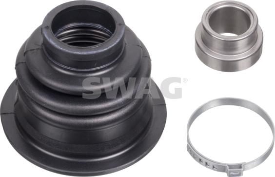 Swag 60 10 2502 - Bellow, drive shaft autospares.lv