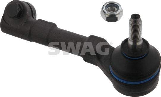 Swag 60 71 0009 - Tie Rod End autospares.lv