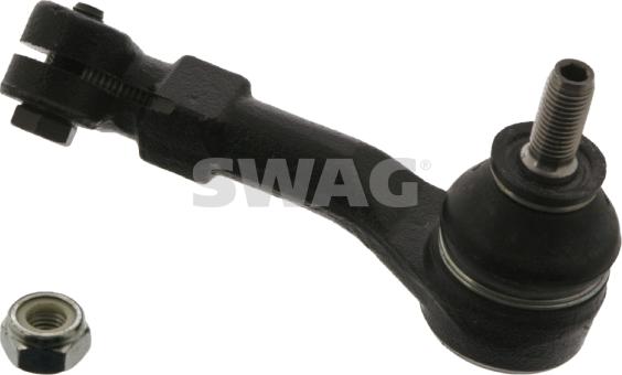 Swag 60 71 0020 - Tie Rod End autospares.lv