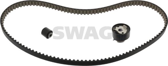 Swag 62 94 9370 - Timing Belt Set autospares.lv