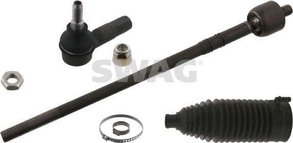 Swag 62 94 4941 - Tie Rod autospares.lv