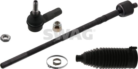 Swag 62 94 4935 - Tie Rod autospares.lv