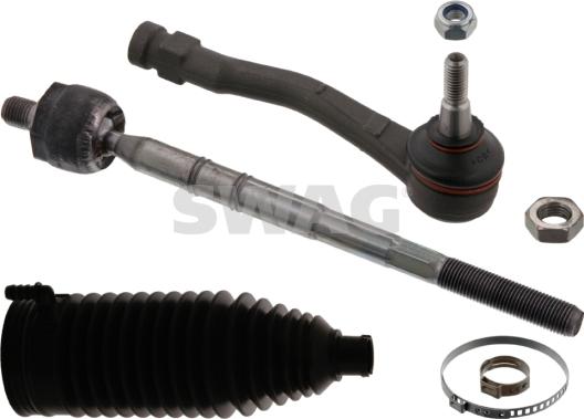 Swag 62 94 4933 - Tie Rod autospares.lv