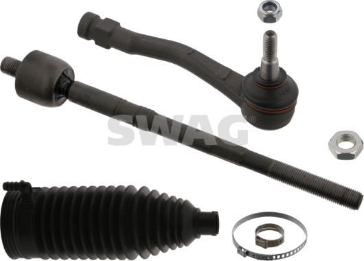 Swag 62 94 4923 - Tie Rod autospares.lv