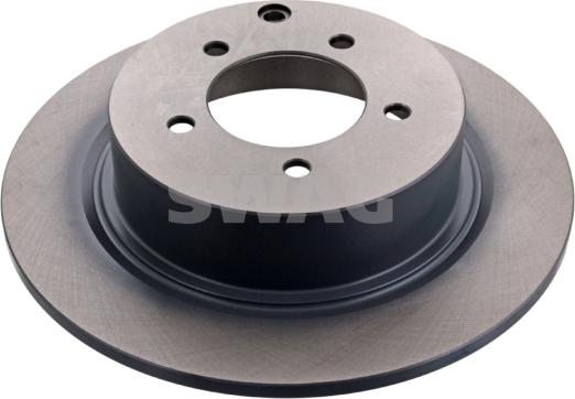 Swag 62 94 4056 - Brake Disc autospares.lv