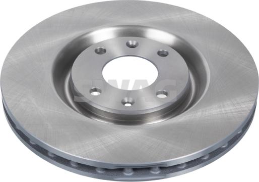 Swag 62 94 4057 - Brake Disc autospares.lv