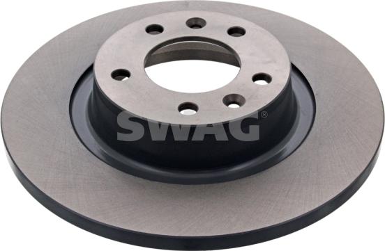 Swag 62 94 4064 - Brake Disc autospares.lv