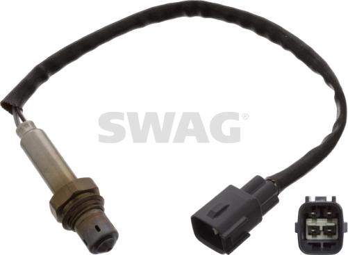 Swag 62 94 5167 - Lambda Sensor autospares.lv