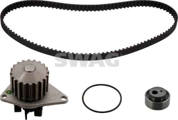 Swag 62 94 5112 - Water Pump & Timing Belt Set autospares.lv