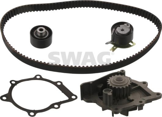 Swag 62 94 5175 - Water Pump & Timing Belt Set autospares.lv