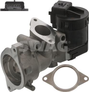 Swag 62 94 5210 - EGR Valve autospares.lv