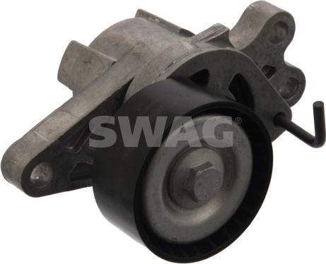 Swag 62 94 0466 - Belt Tensioner, v-ribbed belt autospares.lv