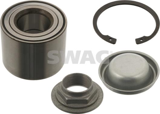 Swag 62 94 0014 - Wheel hub, bearing Kit autospares.lv