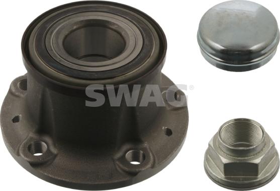 Swag 62 94 0018 - Wheel hub, bearing Kit autospares.lv