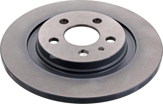 Swag 62 94 3983 - Brake Disc autospares.lv