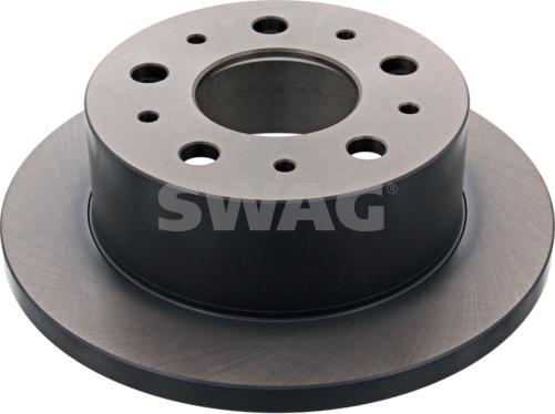 Swag 62 94 3937 - Brake Disc autospares.lv