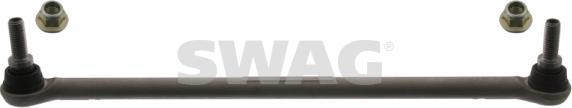 Swag 62 94 3770 - Rod / Strut, stabiliser autospares.lv