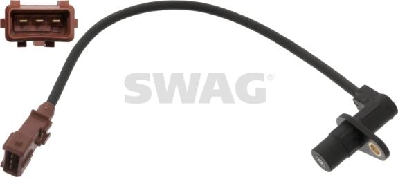 Swag 62 94 7750 - Sensor, crankshaft pulse autospares.lv