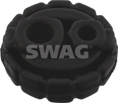 Swag 62 90 9199 - Holding Bracket, silencer autospares.lv