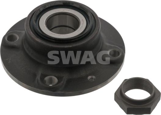 Swag 62 90 5555 - Wheel hub, bearing Kit autospares.lv