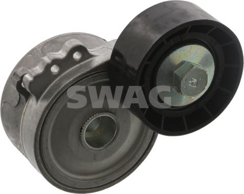 Swag 62 91 9482 - Belt Tensioner, v-ribbed belt autospares.lv