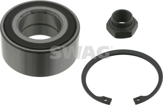 Swag 62 91 9574 - Wheel hub, bearing Kit autospares.lv