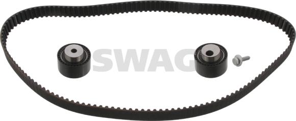 Swag 62 91 9615 - Timing Belt Set autospares.lv